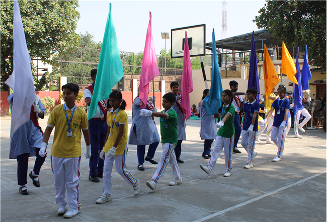 INVESTITURE CEREMONY