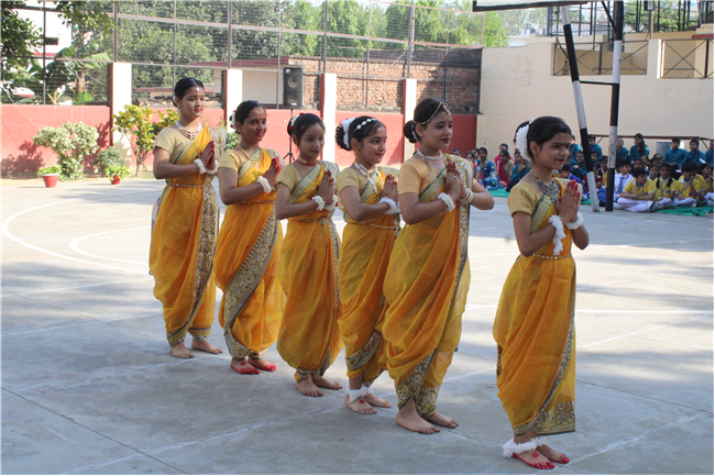 INVESTITURE CEREMONY