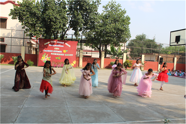 VISIT OF ASSISTANT SUPERIOR GENERAL SR. SHANTI PRIYA