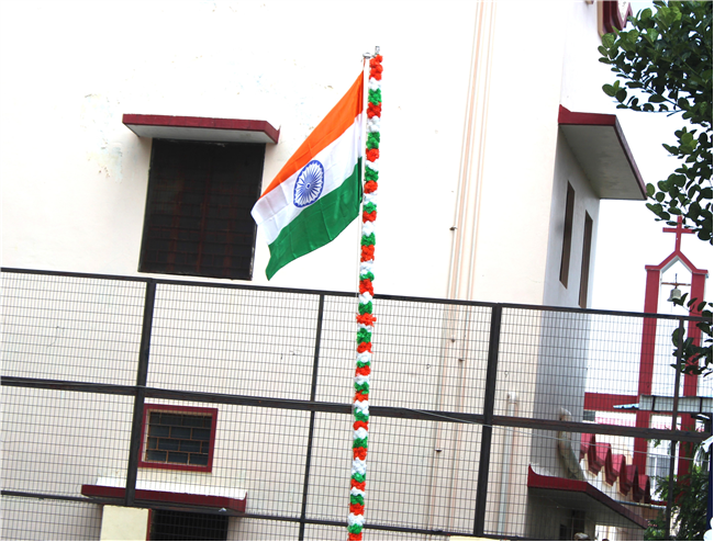 INDEPENDENCE DAY PROGRAM