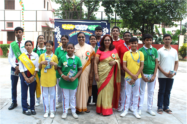 INDEPENDENCE DAY PROGRAM