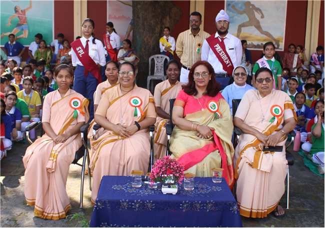 INDEPENDENCE DAY PROGRAM