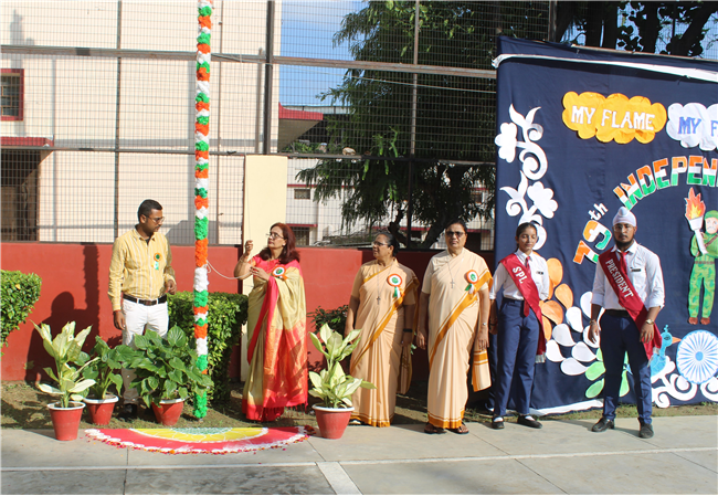 INDEPENDENCE DAY PROGRAM