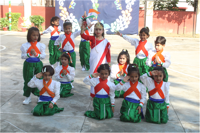 INDEPENDENCE DAY PROGRAM