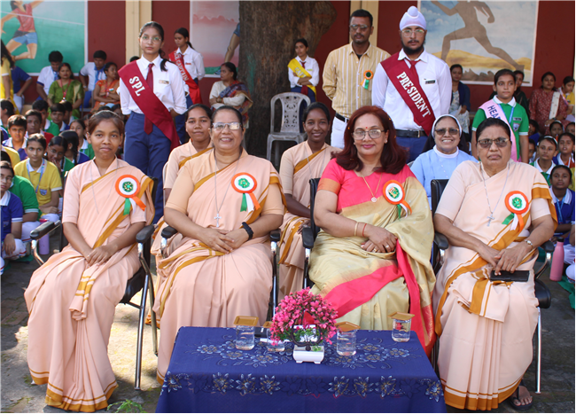 INDEPENDENCE DAY PROGRAM