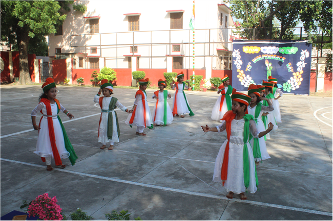 INDEPENDENCE DAY PROGRAM
