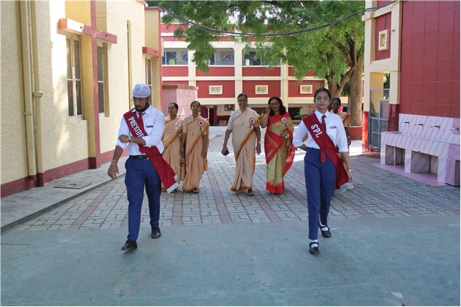 INDEPENDENCE DAY PROGRAM