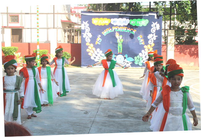 INDEPENDENCE DAY PROGRAM