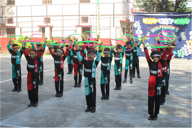 INDEPENDENCE DAY PROGRAM