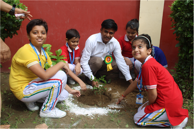 Van Mahotsav Assembly