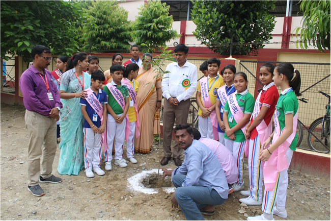 Van Mahotsav Assembly
