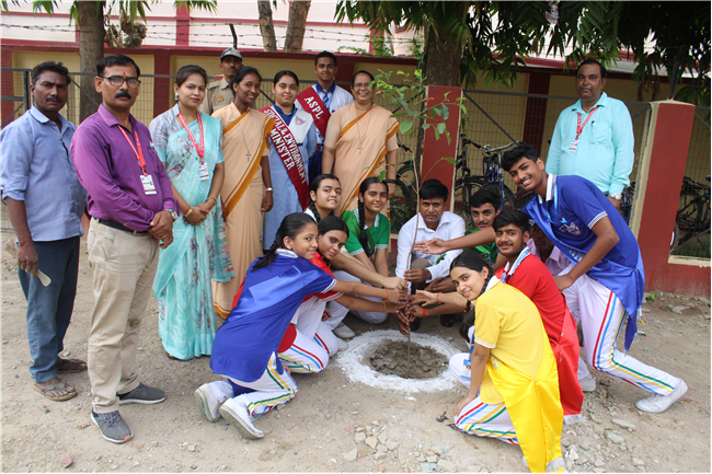 Van Mahotsav Assembly
