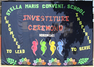 INVESTITURE CEREMONY