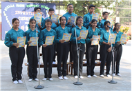 INVESTITURE CEREMONY