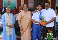 INVESTITURE CEREMONY