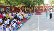 INVESTITURE CEREMONY