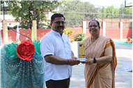 INVESTITURE CEREMONY