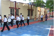 INVESTITURE CEREMONY