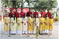 VISIT OF ASSISTANT SUPERIOR GENERAL SR. SHANTI PRIYA