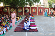 INVESTITURE CEREMONY