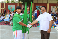 INVESTITURE CEREMONY