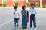 VISIT OF ASSISTANT SUPERIOR GENERAL SR. SHANTI PRIYA