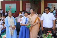 INVESTITURE CEREMONY