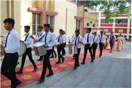 VISIT OF ASSISTANT SUPERIOR GENERAL SR. SHANTI PRIYA