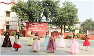 VISIT OF ASSISTANT SUPERIOR GENERAL SR. SHANTI PRIYA