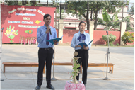 VISIT OF ASSISTANT SUPERIOR GENERAL SR. SHANTI PRIYA