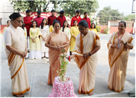 VISIT OF ASSISTANT SUPERIOR GENERAL SR. SHANTI PRIYA