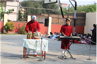 VISIT OF ASSISTANT SUPERIOR GENERAL SR. SHANTI PRIYA