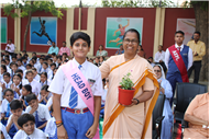 VISIT OF ASSISTANT SUPERIOR GENERAL SR. SHANTI PRIYA