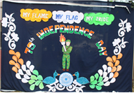 INDEPENDENCE DAY PROGRAM
