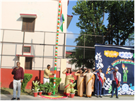 INDEPENDENCE DAY PROGRAM