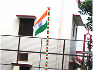 INDEPENDENCE DAY PROGRAM