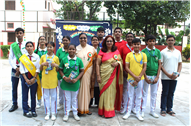 INDEPENDENCE DAY PROGRAM