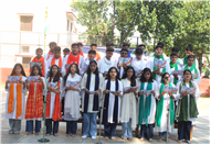 INDEPENDENCE DAY PROGRAM