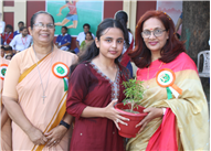 INDEPENDENCE DAY PROGRAM