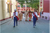 INDEPENDENCE DAY PROGRAM