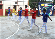 INDEPENDENCE DAY PROGRAM