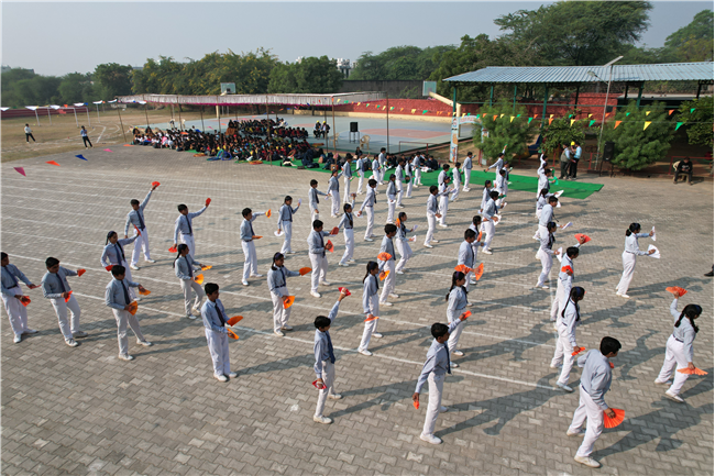 St. Mary’s Annual Sports Day 2025–26