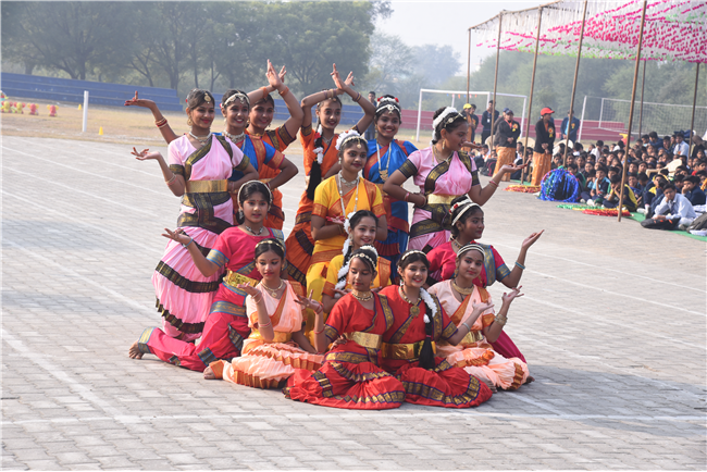 St. Mary’s Annual Sports Day 2025–26