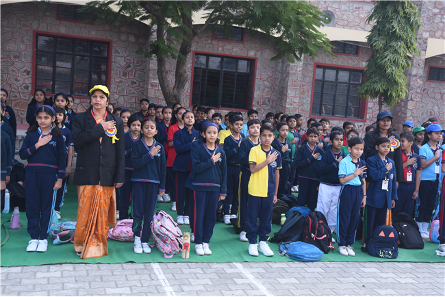 St. Mary’s Annual Sports Day 2025–26