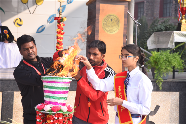 St. Mary’s Annual Sports Day 2025–26