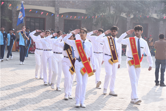 St. Mary’s Annual Sports Day 2025–26