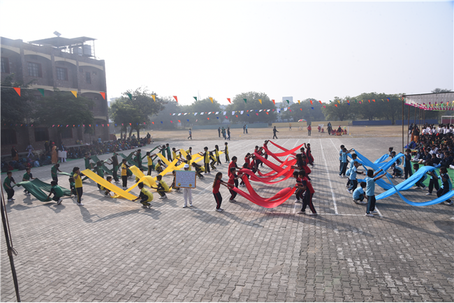 St. Mary’s Annual Sports Day 2025–26