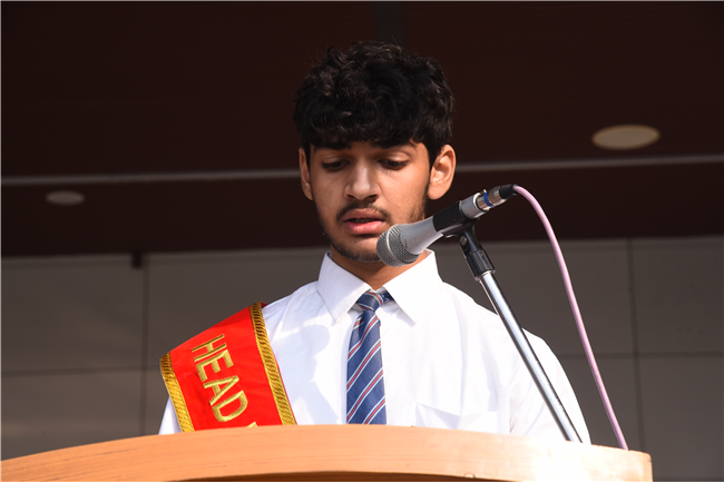 St. Mary’s Annual Sports Day 2025–26