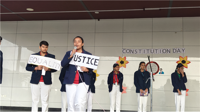 Constitution Day Celebration 2025 - 26