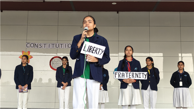 Constitution Day Celebration 2025 - 26